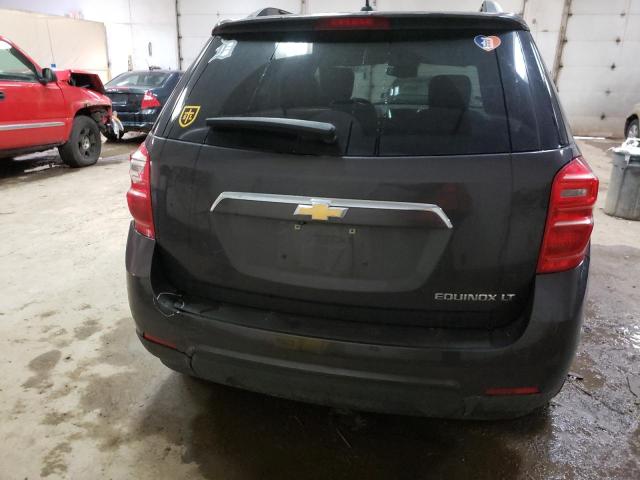 Photo 6 from auction – 2016 CHEVROLET EQUINOX LT with VIN 2GNALCEK3G6154654