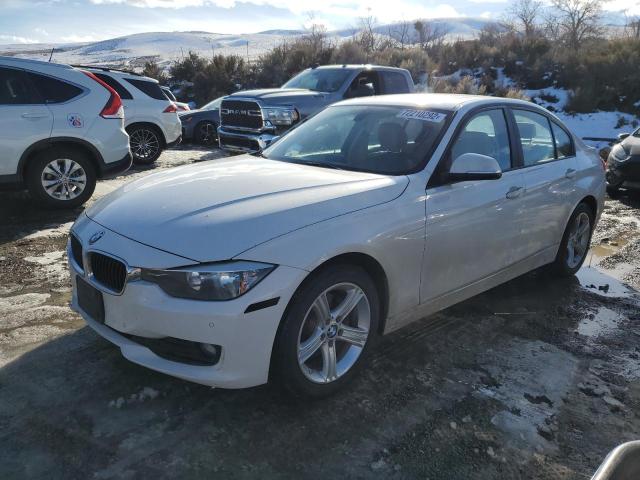 Photo 1 from auction – 2015 BMW 320 I XDRI with VIN WBA3C3G59FNS75527