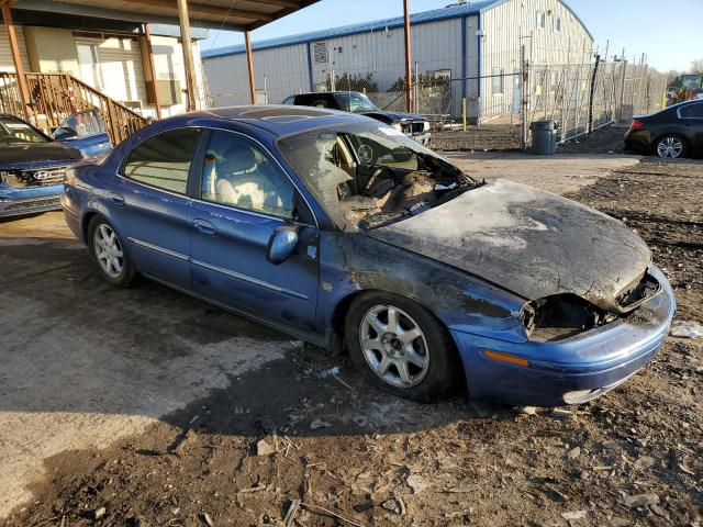 Photo 4 from auction – 2003 MERCURY SABLE LS P with VIN 1MEFM55SX3G609743