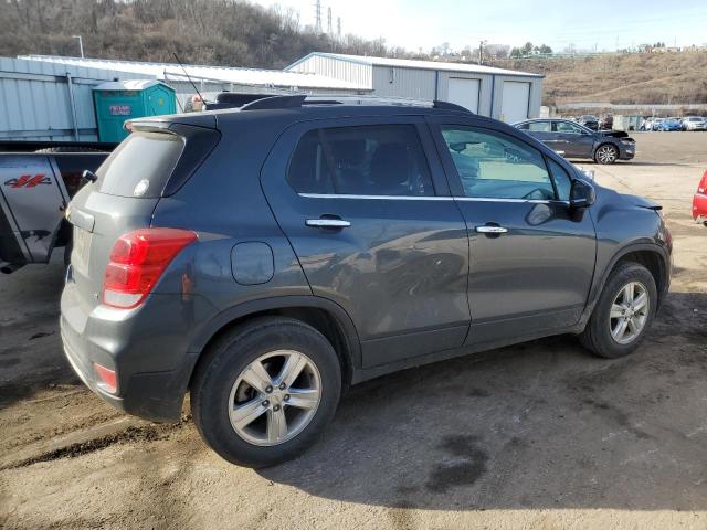 Photo 3 from auction – 2018 CHEVROLET TRAX 1LT with VIN KL7CJPSB5JB637101