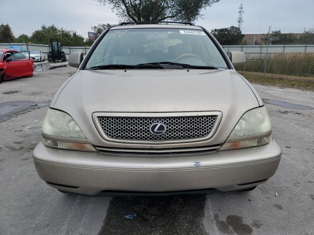 Photo 5 from auction – 2002 LEXUS RX 300 with VIN JTJGF10U220145532