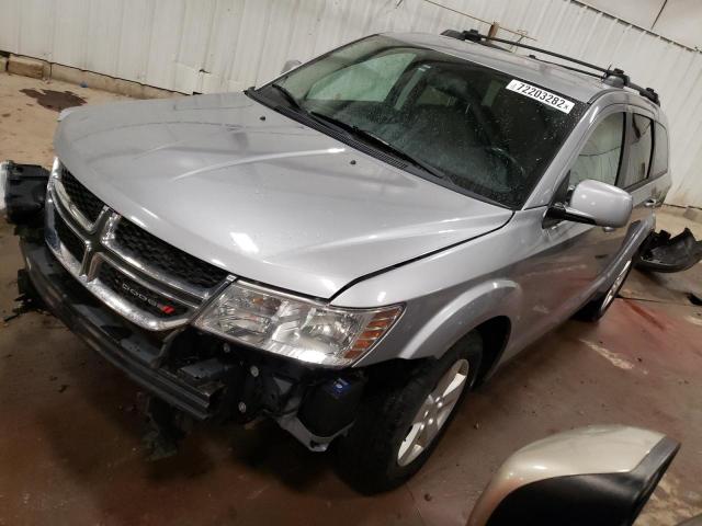 DODGE JOURNEY SE 2016 with VIN 3C4PDCAB7GT179073 - Photo from auction