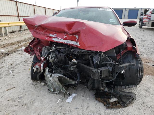 Photo 5 from auction – 2020 KIA FORTE FE with VIN 3KPF24AD2LE238053