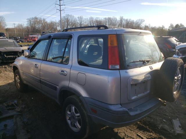 Photo 2 from auction – 2001 HONDA CR-V EX with VIN JHLRD18621C023681