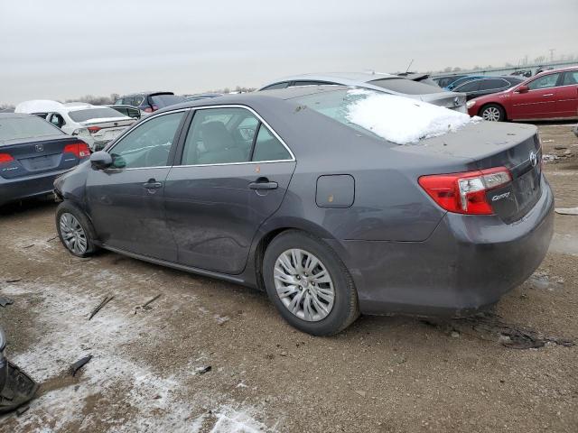Photo 2 from auction – 2012 TOYOTA CAMRY BASE with VIN 4T4BF1FK8CR241163
