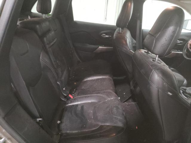 Photo 11 from auction – 2017 JEEP CHEROKEE L with VIN 1C4PJMDB3HW617934