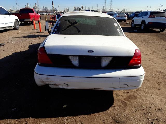 Photo 6 from auction – 2008 FORD CROWN VICT with VIN 2FAFP71V08X148306