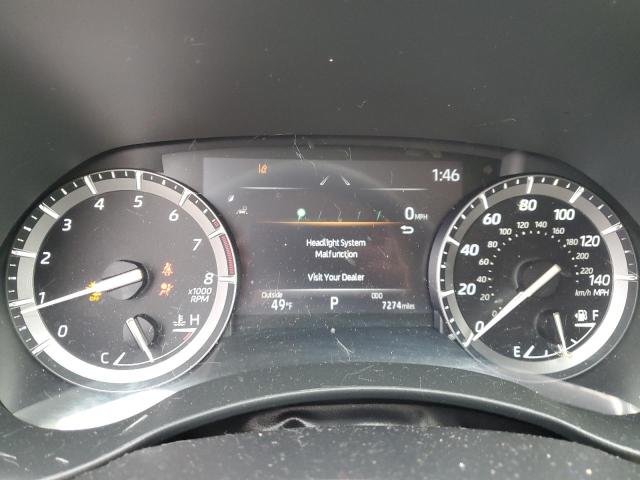 Photo 9 from auction – 2021 TOYOTA HIGHLANDER with VIN 5TDYZRAH9MS079026