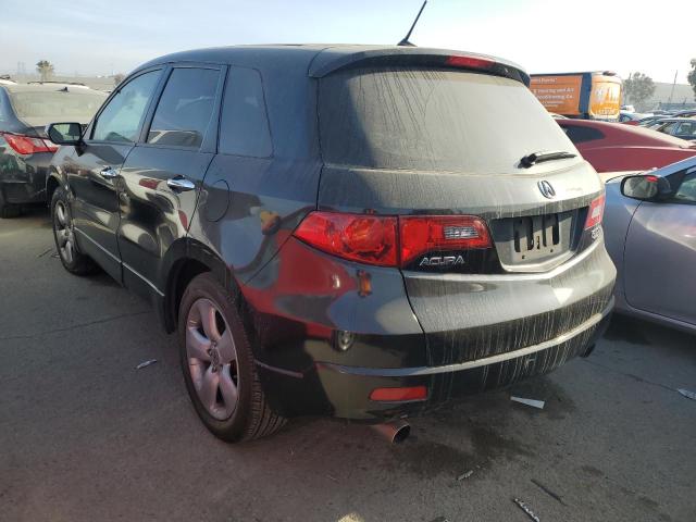 Photo 2 from auction – 2009 ACURA RDX with VIN 5J8TB18269A003187