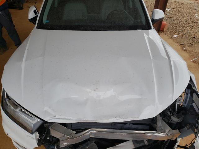Photo 12 from auction – 2018 AUDI Q5 PREMIUM with VIN WA1BNAFY0J2218694