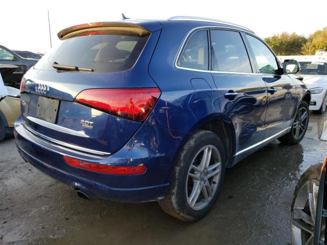 Photo 3 from auction – 2017 AUDI Q5 PREMIUM with VIN WA1L2AFP0HA021304