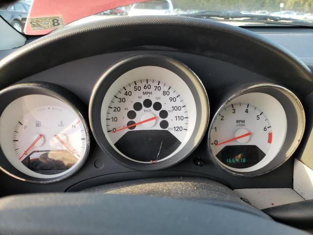 Photo 9 from auction – 2007 DODGE CALIBER R/ with VIN 1B3HB78K47D331695
