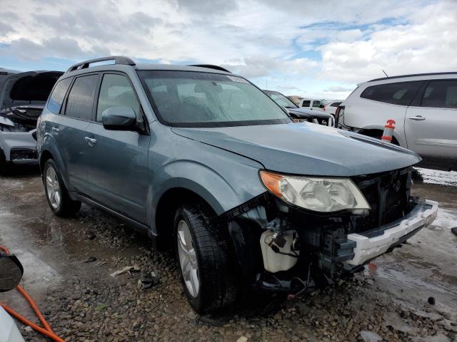 Photo 4 from auction – 2009 SUBARU FORESTER 2 with VIN JF2SH64699H783239