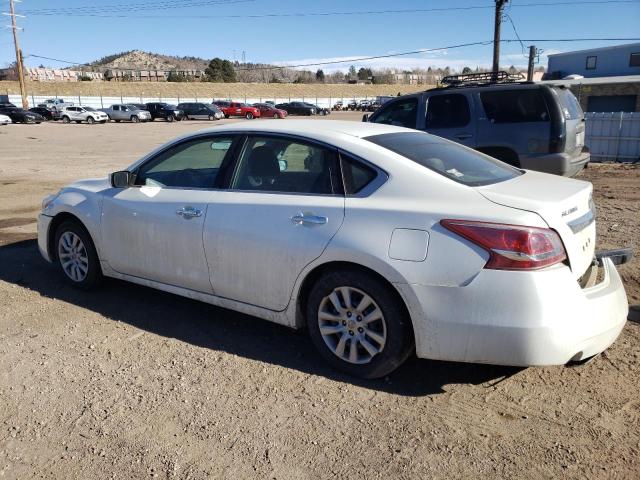 Photo 2 from auction – 2013 NISSAN ALTIMA 2.5 with VIN 1N4AL3APXDC265754