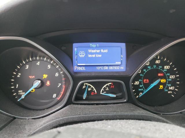 Photo 9 from auction – 2013 FORD FOCUS SE with VIN 1FADP3F22DL245125
