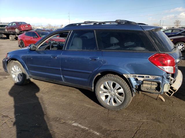 Photo 2 from auction – 2008 SUBARU OUTBACK 2. with VIN 4S4BP63C884323984