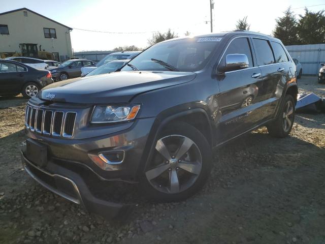 JEEP GRAND CHER 2014 with VIN 1C4RJFBG4EC335351 - Photo from auction