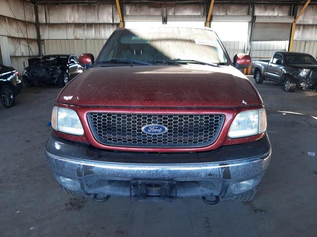 Photo 5 from auction – 2003 FORD F150 with VIN 1FTRX18L23NB82394