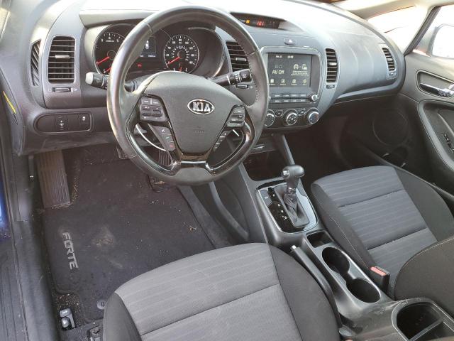 Photo 8 from auction – 2018 KIA FORTE LX with VIN 3KPFL4A77JE276575