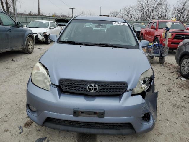 Photo 5 from auction – 2005 TOYOTA COROLLA MA with VIN 2T1KR32EX5C445948