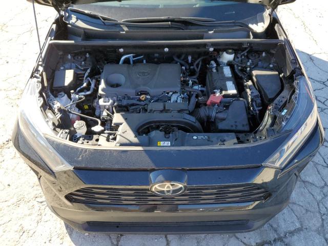 Photo 12 from auction – 2021 TOYOTA RAV4 LE with VIN 2T3G1RFV2MC215529