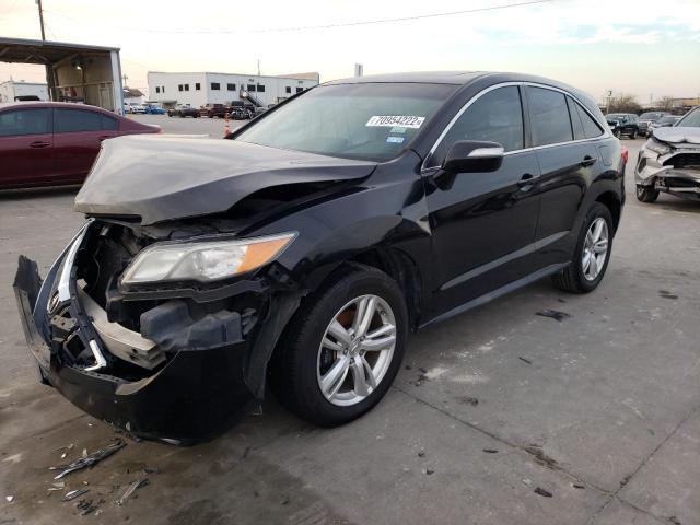 Photo 1 from auction – 2013 ACURA RDX TECHNO with VIN 5J8TB3H56DL020106