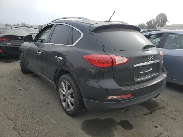 Photo 2 from auction – 2012 INFINITI EX35 BASE with VIN JN1AJ0HP6CM400034