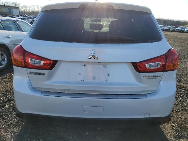 Photo 6 from auction – 2014 MITSUBISHI OUTLANDER with VIN 4A4AR3AU1EE020757