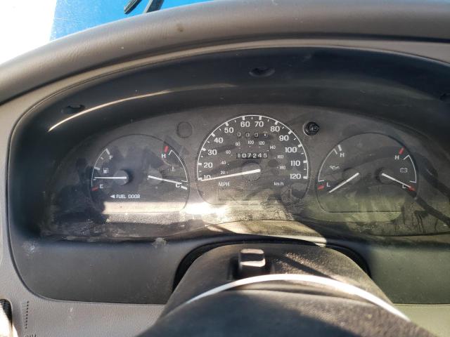 Photo 9 from auction – 2000 FORD RANGER with VIN 1FTYR10CXYPA10398