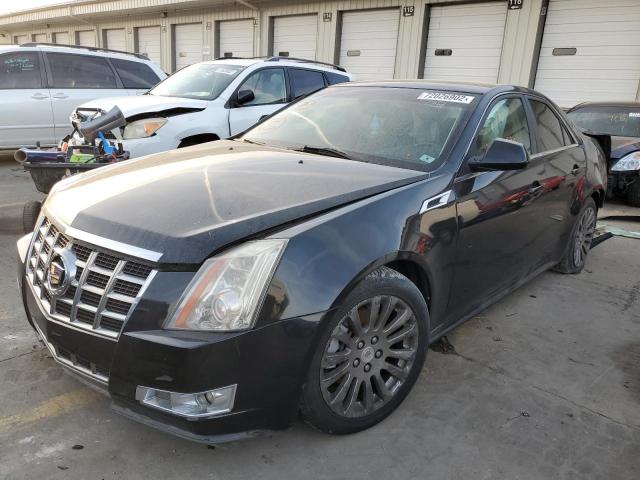 Photo 1 from auction – 2013 CADILLAC CTS PERFOR with VIN 1G6DL5E33D0100420
