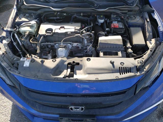 Photo 11 from auction – 2019 HONDA CIVIC LX with VIN 2HGFC2F6XKH534776