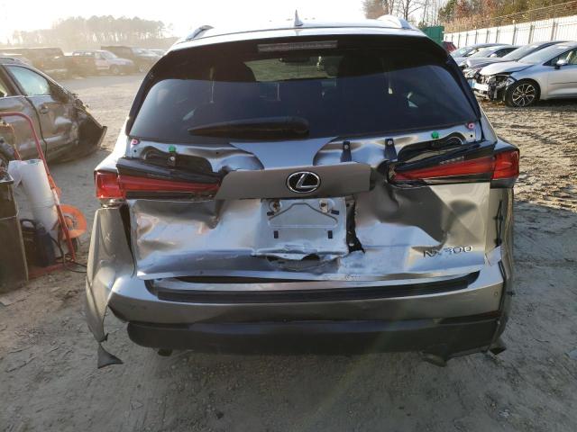 Photo 6 from auction – 2018 LEXUS NX 300 BAS with VIN JTJBARBZ4J2177076