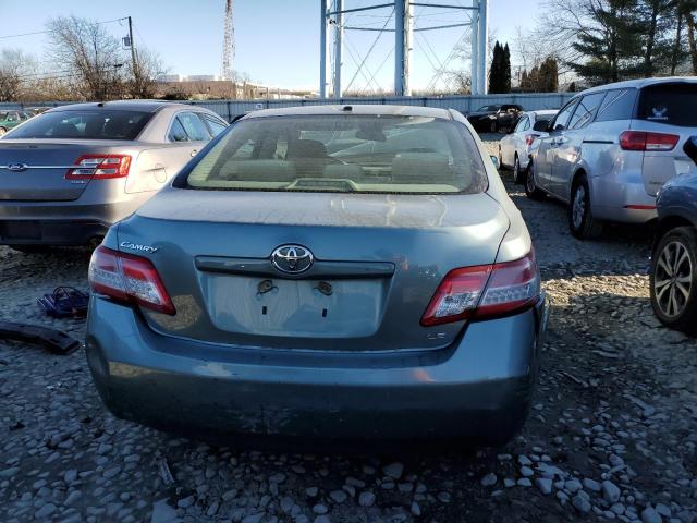 Photo 6 from auction – 2011 TOYOTA CAMRY BASE with VIN 4T4BF3EK1BR139201