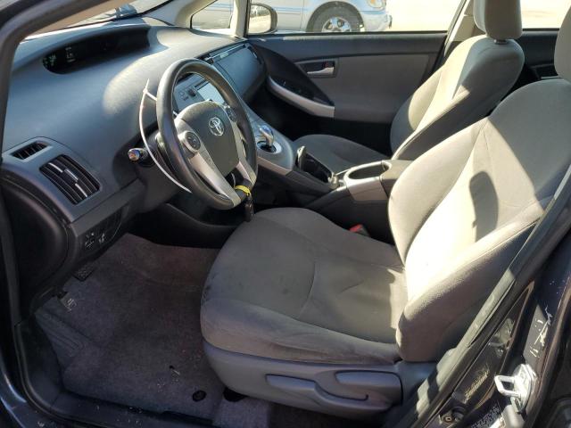 Foto 7 de la subasta – 2015 TOYOTA PRIUS con VIN JTDKN3DU9F0447962