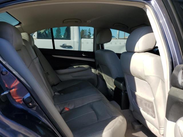 Photo 10 from auction – 2008 INFINITI G35 with VIN JNKBV61E28M228382