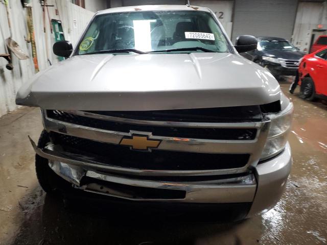 Photo 5 from auction – 2009 CHEVROLET SILVERADO with VIN 1GCEC19X69Z221324