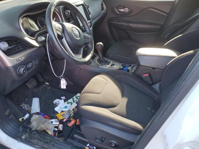 Photo 7 from auction – 2017 JEEP CHEROKEE L with VIN 1C4PJMCS1HW530728