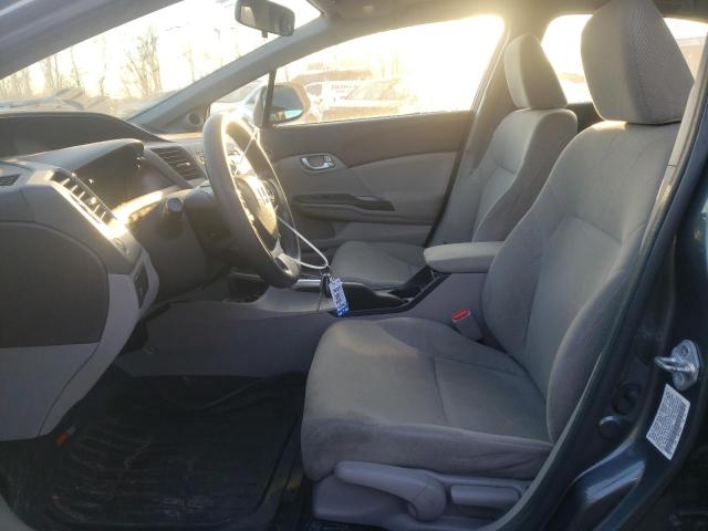 Photo 7 from auction – 2012 HONDA CIVIC EX with VIN 19XFB2F88CE301575