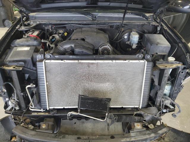 Photo 11 from auction – 2009 CHEVROLET AVALANCHE with VIN 3GNEC22049G159965