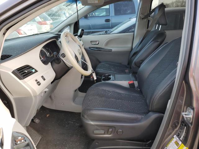 Photo 5 from auction – 2014 TOYOTA SIENNA SPO with VIN 5TDXK3DC2ES498589