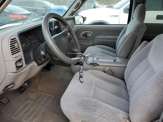 Photo 7 from auction – 1997 GMC SIERRA C15 with VIN 2GTEC19R4V1504356