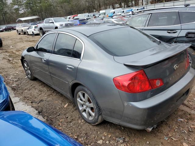 Photo 2 from auction – 2005 INFINITI G35 with VIN JNKCV51F35M300838