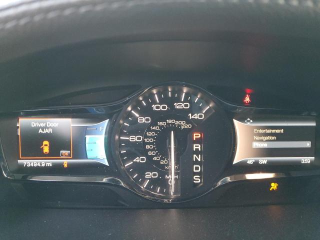 Photo 9 from auction – 2014 LINCOLN MKX with VIN 2LMDJ8JKXEBL00860