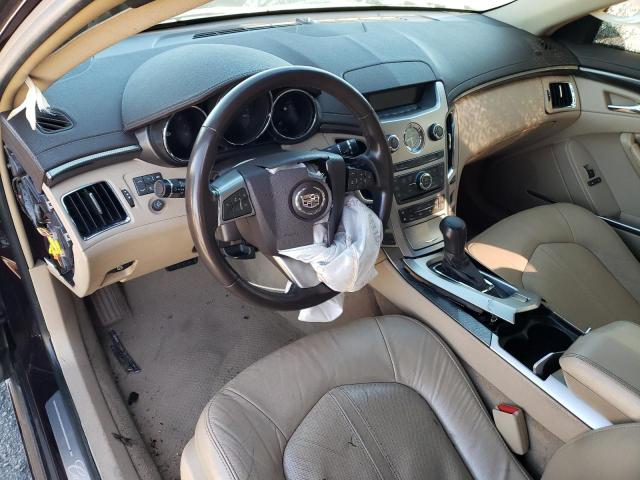 Photo 8 from auction – 2009 CADILLAC CTS with VIN 1G6DF577490171771
