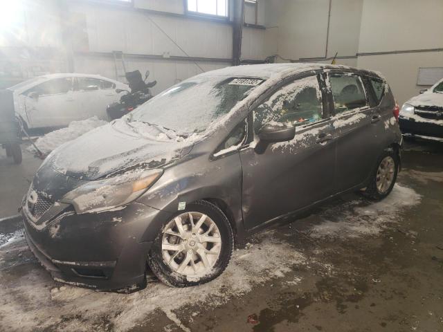 NISSAN VERSA NOTE 2017 with VIN 3N1CE2CP9HL363160 - Photo from auction