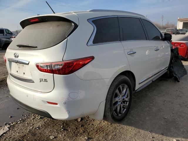 Photo 3 from auction – 2013 INFINITI JX35 with VIN 5N1AL0MM0DC353539