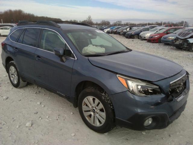 Снимка 1 от търг – 2017 SUBARU OUTBACK 2. с VIN 4S4BSAFC5H3364186
