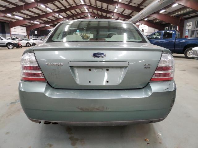 Photo 6 from auction – 2008 FORD TAURUS SEL with VIN 1FAHP27W98G161962