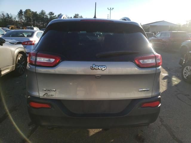 Photo 6 from auction – 2016 JEEP CHEROKEE L with VIN 1C4PJMCB4GW197178