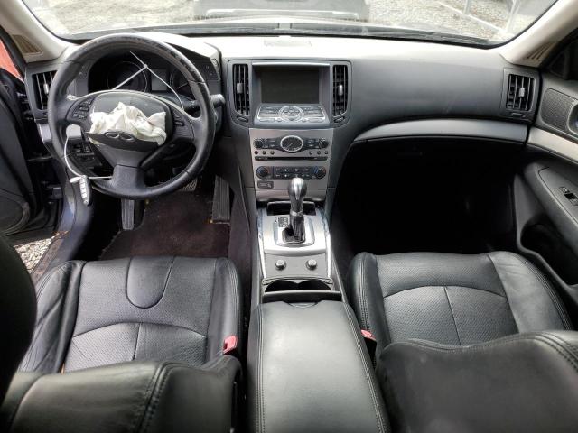 Photo 8 from auction – 2010 INFINITI G37 BASE with VIN JN1CV6AP9AM200899